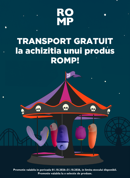 ROMP Transport Gratuit Octombrie