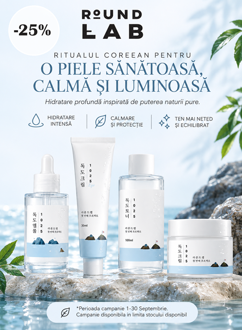 Round Lab 25% Reducere Septembrie Exclusiv Online