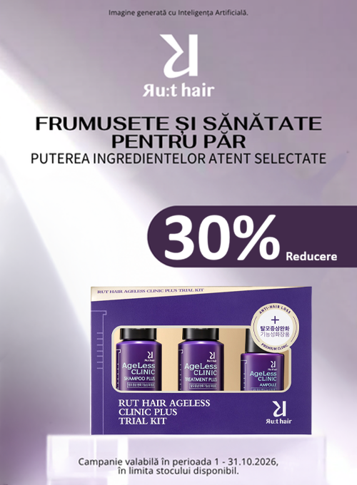 Rut Hair 30% Reducere Octombrie Exclusiv Online