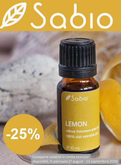 Sabio 25% Reducere Back to School 