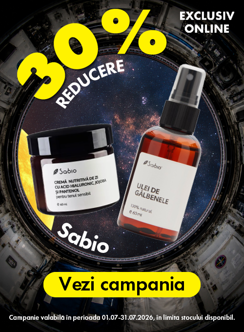 Sabio 30% Reducere Zorii Reducerilor Exclusiv Online