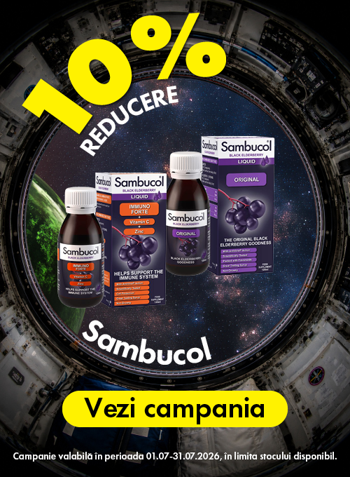 Sambucol 10% Reducere Zorii Reducerilor