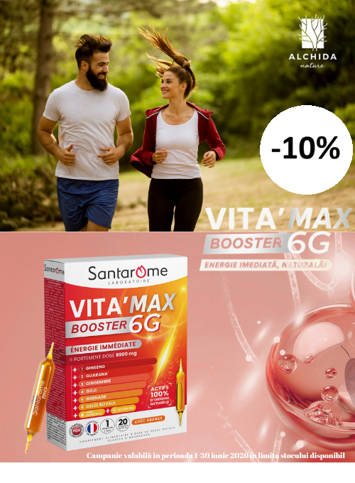 Santarome 10% Reducere Iunie