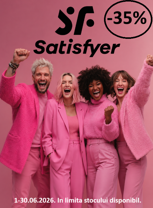 Satisfyer 35% Reducere Iunie