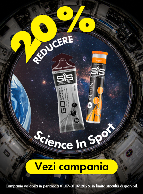 Science In Sport 20% Reducere Zorii Reducerilor