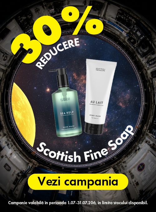 Scottish Fine Soap 30% Reducere Zorii Reducerilor
