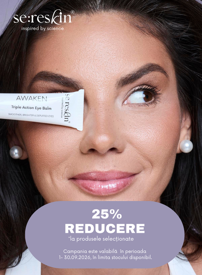 Se:Reskin 25% Reducere Septembrie