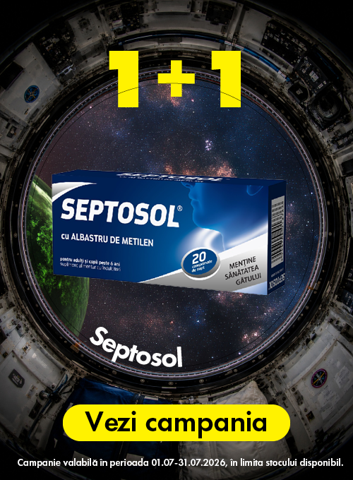 Septosol 1+1 Zorii Reducerilor 