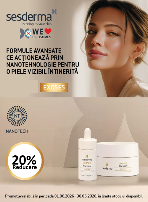 Sesderma Exoses 20% Reducere Iunie