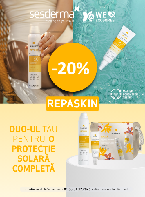 Sesderma Pachet 20% Reducere August-Decembrie