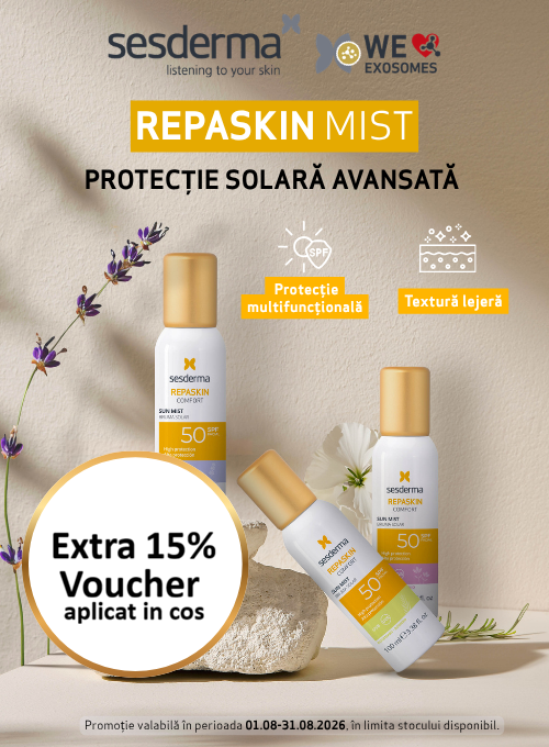Sesderma Repaskin 15% Extra Voucher in cos August