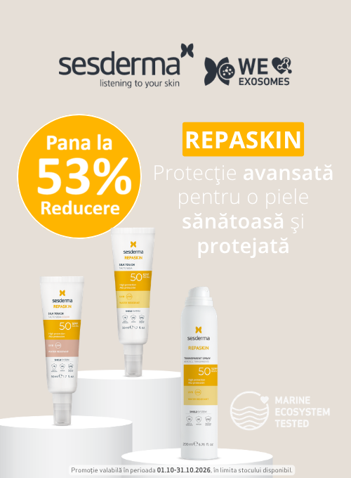 Sesderma Repaskin Pana la 53% Reducere Octombrie