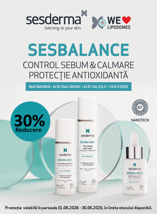 Sesderma Sesbalance 30% Reducere Iuni