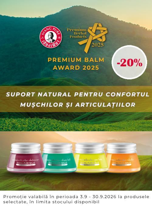 Siang Pure 20% Reducere Septembrie 