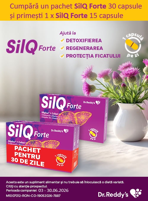 Silq Produs Bonus Iunie