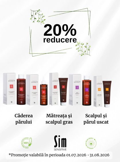 Sim Sensitive 20% Reducere Iulie-August