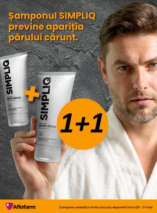 Simpliq 1+1 Iulie