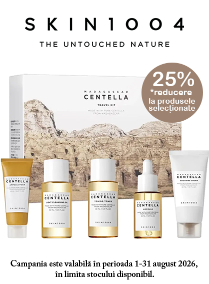 SKIN1004 25% Reducere August