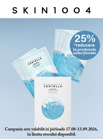 SKIN1004 25% Reducere Back to School