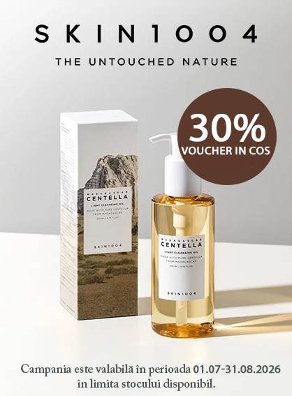 SKIN1004 30% Voucher in cos Iulie-August