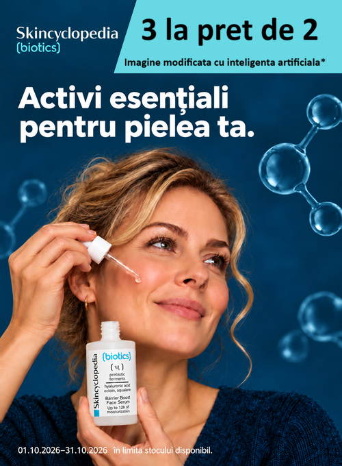 Skincyclopedia 3 la pret de 2 Octombrie