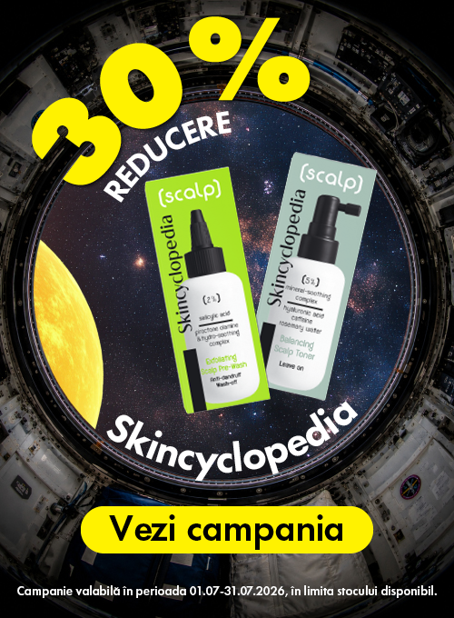 Skincyclopedia 30% Reducere Zorii Reducerilor