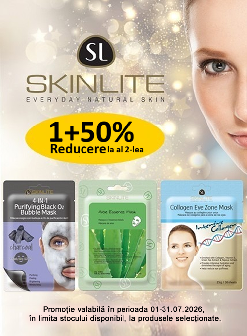 Skinlite 1+50% Reducere la al 2-lea