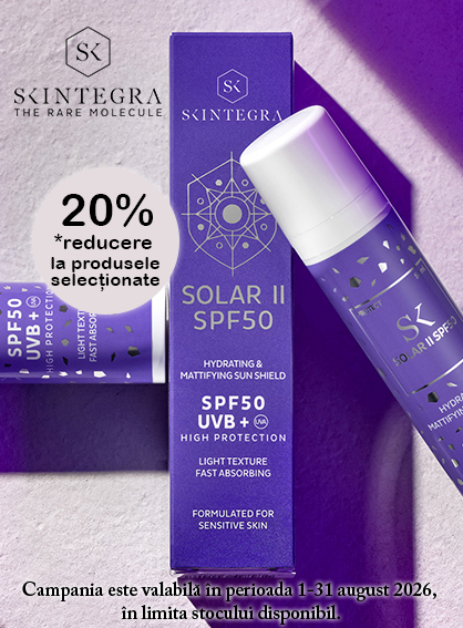 Skintegra 20% Reducere August