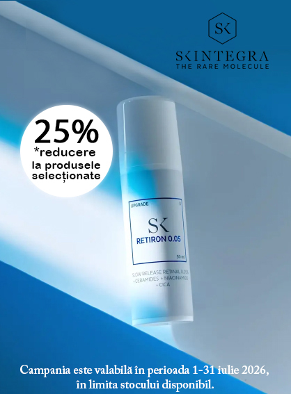 Skintegra 25% Reducere Iulie
