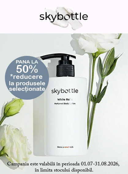 Skybottle Pana la 50% Reducere Iulie-August