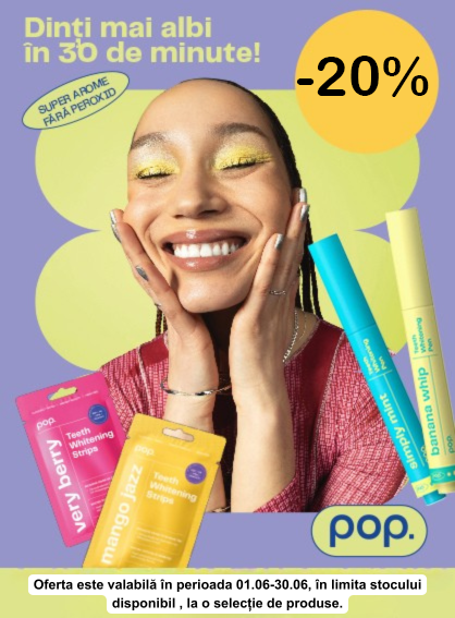 SmilePen Pop 20% Reducere Iunie
