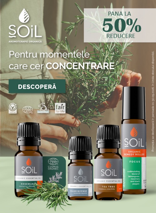 Soil Pana La 50% Reducere Septembrie