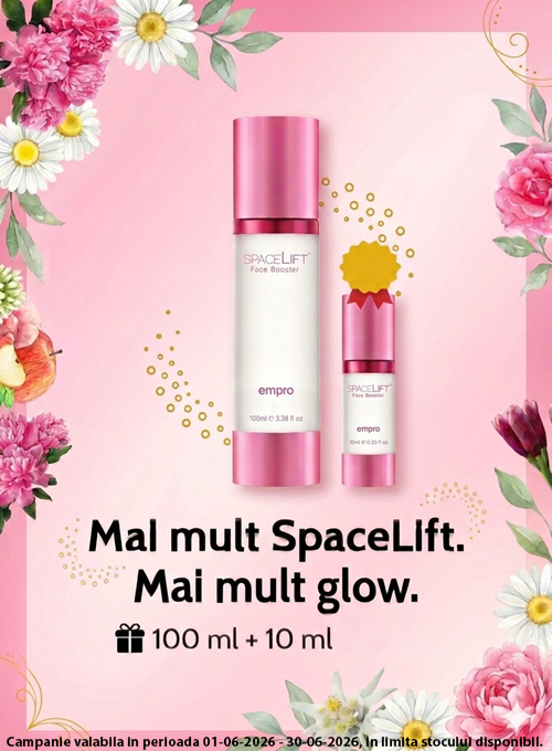 Spacelift Produs Bonus Iunie