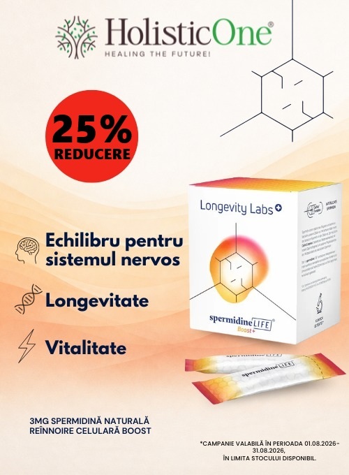 Spermidine 25% Reducere August