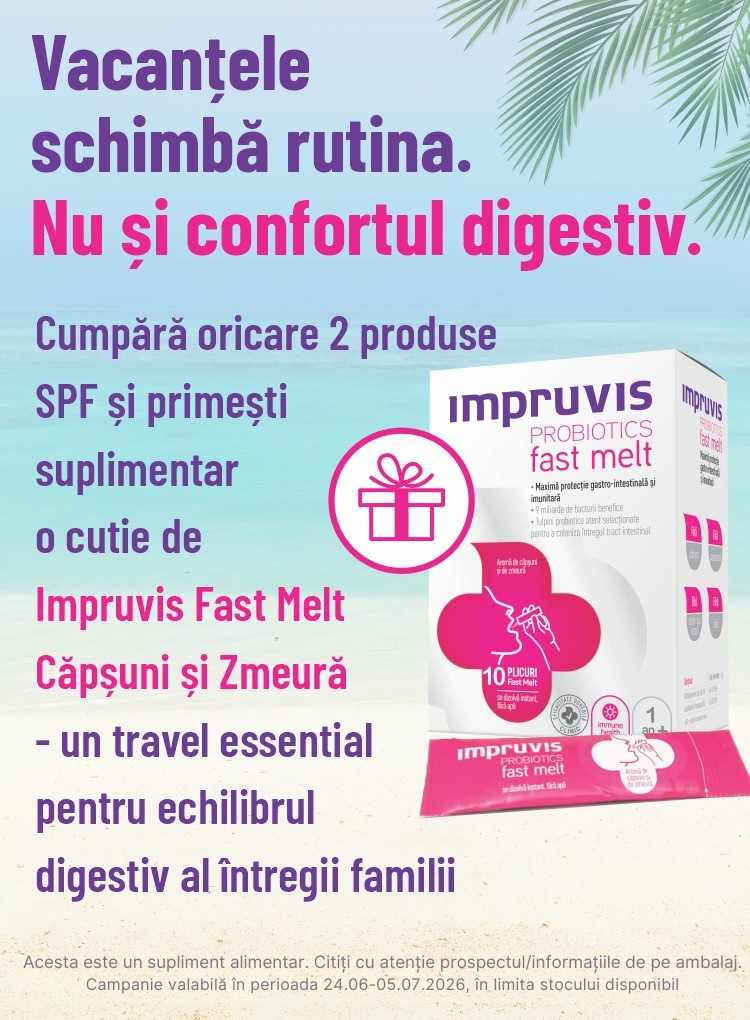 SPF + Impruvis
