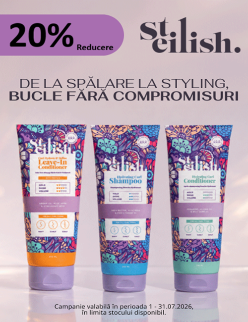 Steilish 20% Reducere Iulie