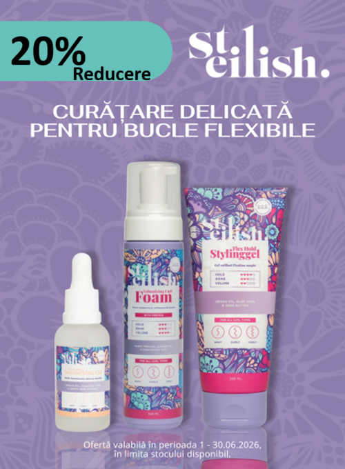 Steilish 20% Reducere Iunie