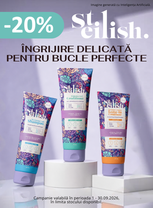 Steilish 20% Reducere Septembrie Exclusiv Online