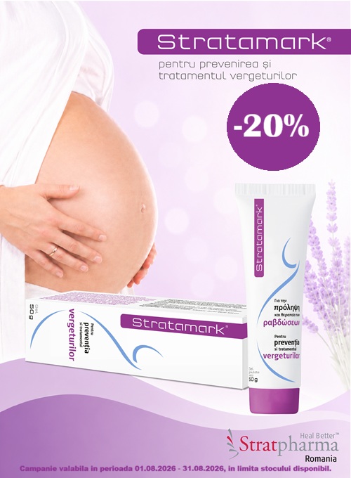 Stratamark 20% Reducere August