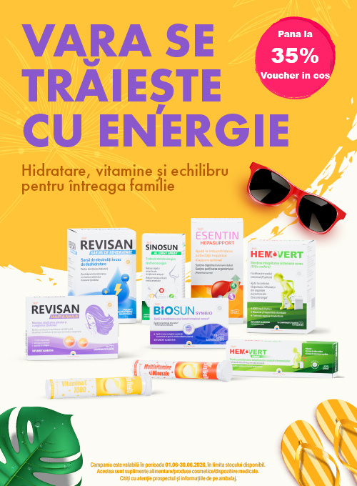 Sun Wave Pana la 35% Voucher in cos Iunie