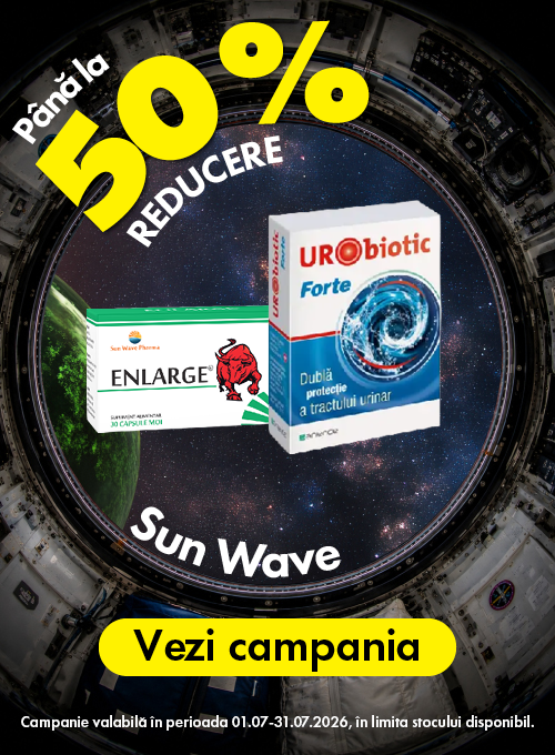Sun Wave Pana la 50% Reducere Zorii Reducerilor