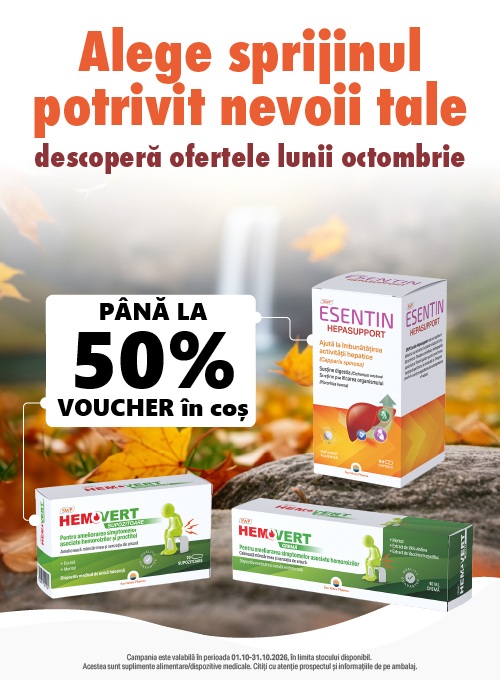 Sun Wave Pana la 50% Voucher in cos Octombrie