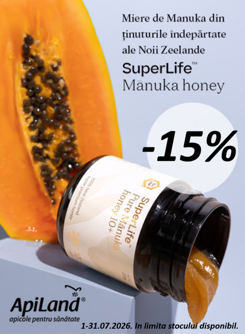 Superlife 15% Reducere Iulie