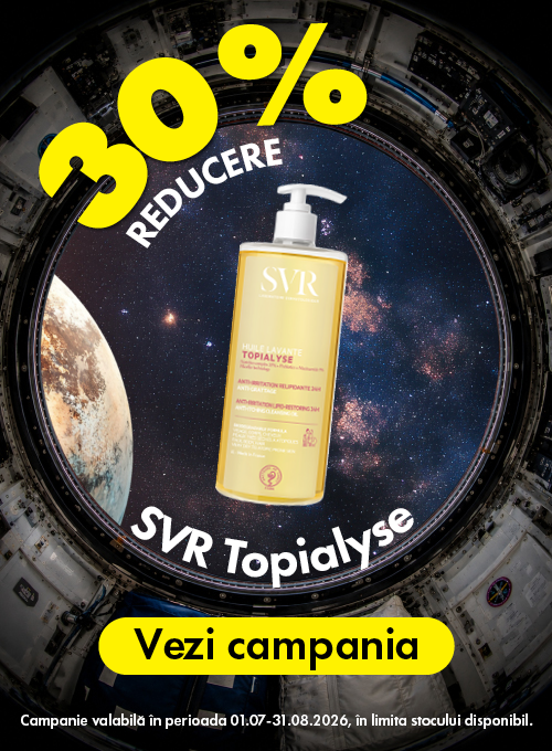 SVR Topialyse 30% Reducere Zorii Reducerilor