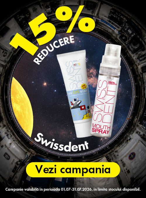 Swissdent 15% Reducere Zorii Reducerilor