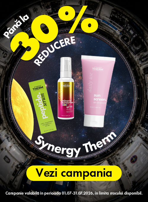 Synergy Therm Pana la 30% Reducere Zorii Reducerilor