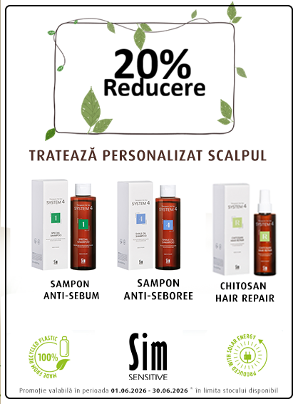System 4 20% Reducere Iunie