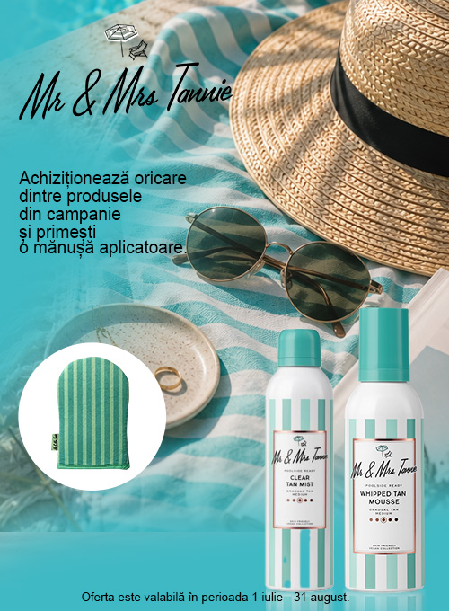 Tannie Produs Bonus Manusa Iulie-August