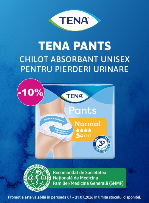 Tena 10% Reducere Iulie