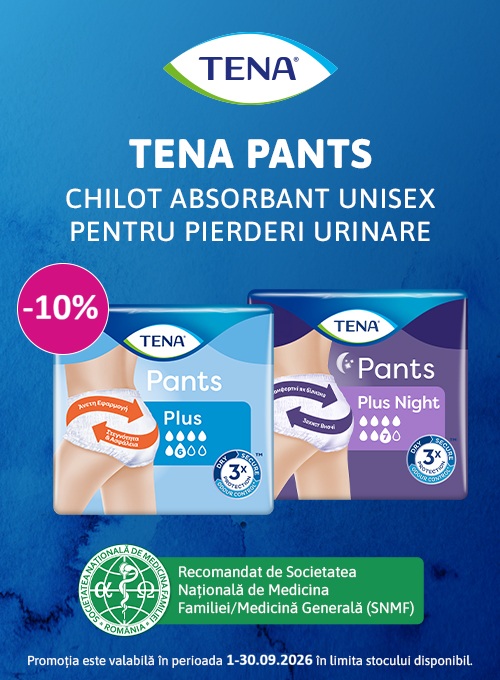 Tena 10% Reducere Septembrie